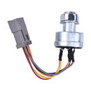 Start Ignition Switch 154-3197 for Caterpillar CAT Engine 3013 3054C Excavator 301.8 304.5 Compactor CB-564D CB-634D