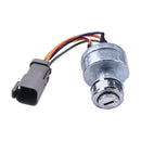 Start Ignition Switch 154-3197 for Caterpillar CAT Engine 3013 3054C Excavator 301.8 304.5 Compactor CB-564D CB-634D