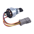 Start Ignition Switch 154-3197 for Caterpillar CAT Engine 3013 3054C Excavator 301.8 304.5 Compactor CB-564D CB-634D