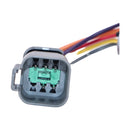 Start Ignition Switch 154-3197 for Caterpillar CAT Engine 3013 3054C Excavator 301.8 304.5 Compactor CB-564D CB-634D