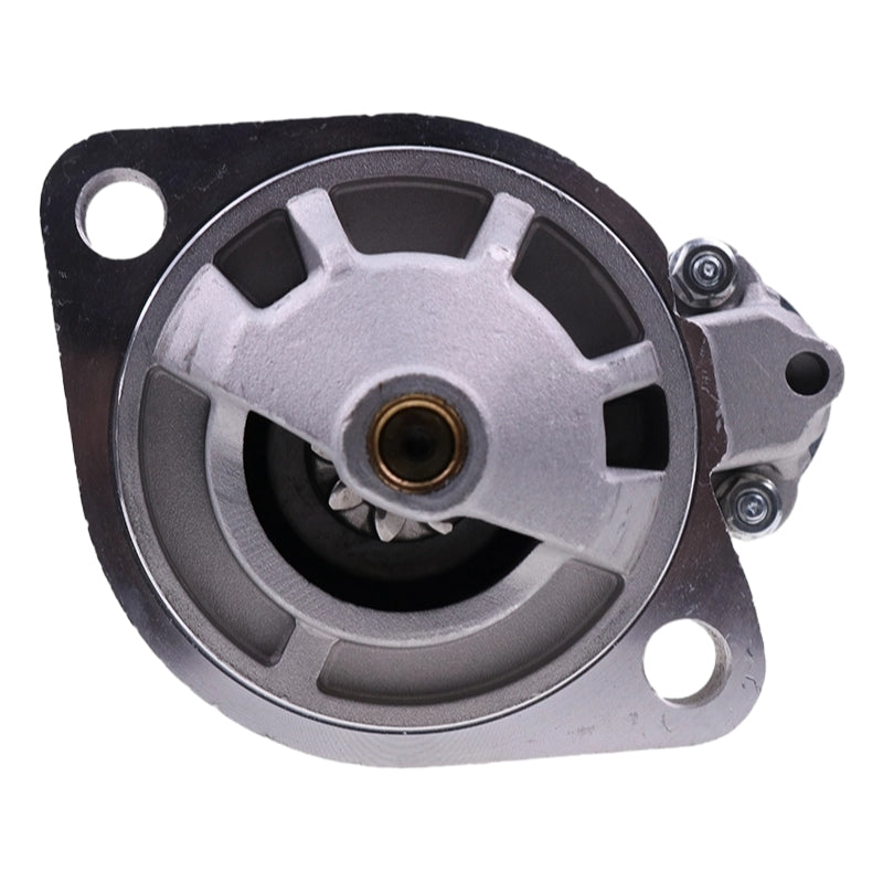 12V 9T Starter Motor 5-81100048-0 S114-207 S114-370 for Iseki 3AE1 3AF1-BL Engine TE3210 TL1900 TL2100 TL2300 TL2500 TU1700