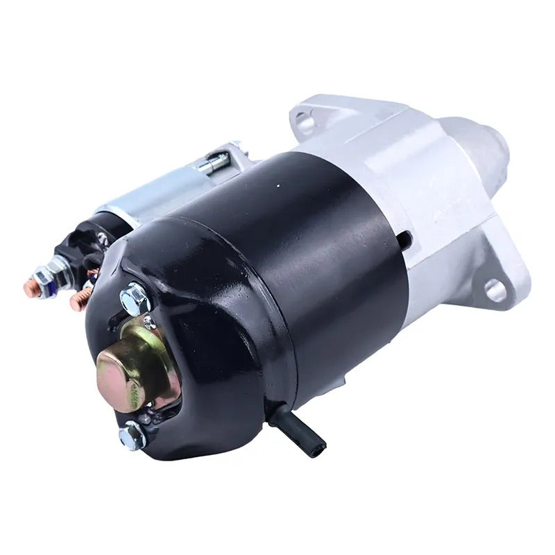12V Starter Assembly 28100-23800-71 for Toyota Engine 5K Forklift 2TG10 40-2FG7 40-2FG9 40-3FG7 40-3FG9 6FG20 6FG23 6FG25 7FG10 7FG15