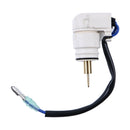 Starter Assembly 854254T 803918T for Mercury Quicksilver Enrichener Outboard 25HP 30HP 40HP