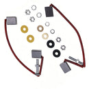 Starter Generator Motor Brush Set Kit 103347301 for Club Car Precedent Gasoline Tempo Golf Cart 2001-Up