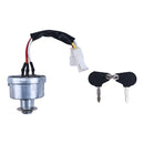 Starter Ignition Switch 005558982R93 for Mahindra Tractor E40 C27 C35 475 3825 4525 6025