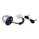 Starter Ignition Switch 005558982R93 for Mahindra Tractor E40 C27 C35 475 3825 4525 6025