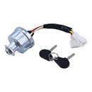 Starter Ignition Switch 005558982R93 for Mahindra Tractor E40 C27 C35 475 3825 4525 6025