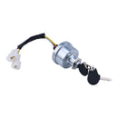 Starter Ignition Switch 005558982R93 for Mahindra Tractor E40 C27 C35 475 3825 4525 6025