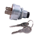 Starter Ignition Switch KV23440 T209428 for John Deere Loader 240 250 260 270 280