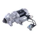 Starter Motor 3102919 for Cummins Engine QSC8.3 QSL9 ISC ISL ISLE4