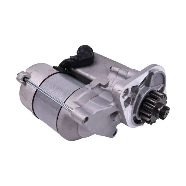 12V 1.4kW 15T Starter Motor 119740-77020 119540-77010 for Yanmar Engine 3TNV70 3TNV76 Excavator VIO17 VIO20-3 VIO27-5 VIO35-5 Multiquip Roller RX1575