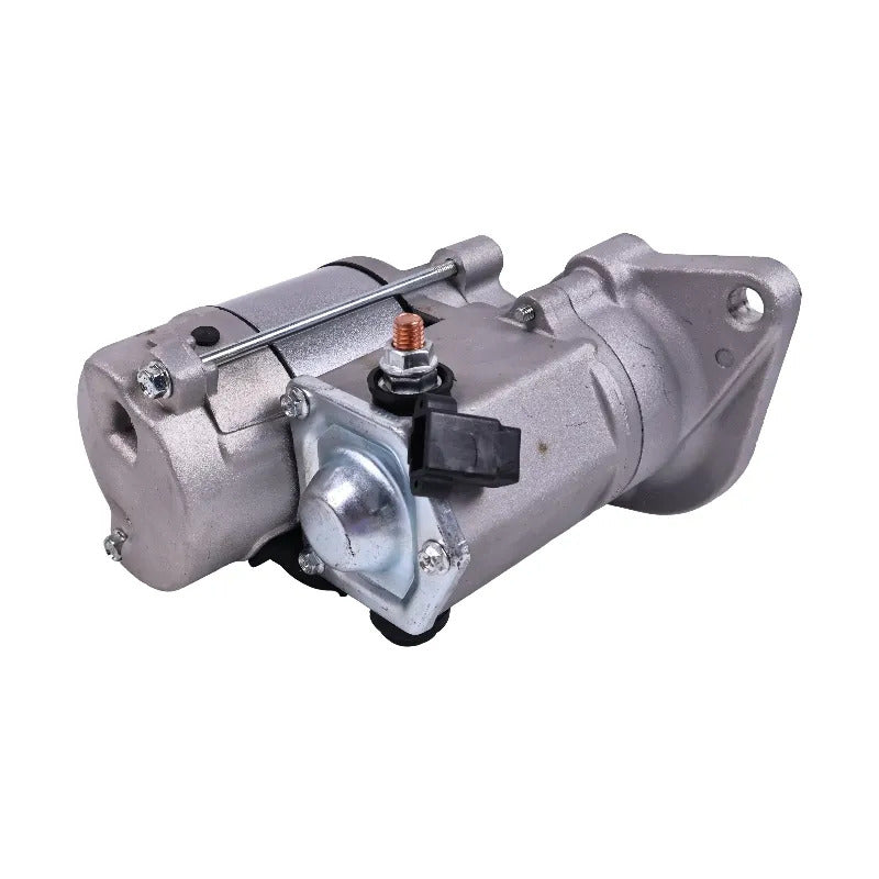 12V 1.4kW 15T Starter Motor 119740-77020 119540-77010 for Yanmar Engine 3TNV70 3TNV76 Excavator VIO17 VIO20-3 VIO27-5 VIO35-5 Multiquip Roller RX1575