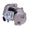 12V 1.4kW 15T Starter Motor 119740-77020 119540-77010 for Yanmar Engine 3TNV70 3TNV76 Excavator VIO17 VIO20-3 VIO27-5 VIO35-5 Multiquip Roller RX1575