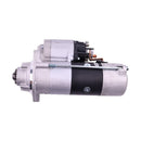 4.8KW Starter Motor 428000-5741 RE539696 for John Deere 250D-II 300D-II 310K 410K 7210R 7250R 7290R 8245R
