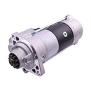 4.8KW Starter Motor 428000-5741 RE539696 for John Deere 250D-II 300D-II 310K 410K 7210R 7250R 7290R 8245R