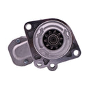 4.8KW Starter Motor 428000-5741 RE539696 for John Deere 250D-II 300D-II 310K 410K 7210R 7250R 7290R 8245R
