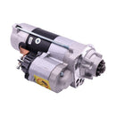 4.8KW Starter Motor 428000-5741 RE539696 for John Deere 250D-II 300D-II 310K 410K 7210R 7250R 7290R 8245R