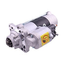 4.8KW Starter Motor 428000-5741 RE539696 for John Deere 250D-II 300D-II 310K 410K 7210R 7250R 7290R 8245R