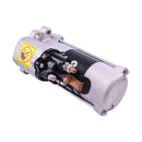 4.8KW Starter Motor 428000-5741 RE539696 for John Deere 250D-II 300D-II 310K 410K 7210R 7250R 7290R 8245R