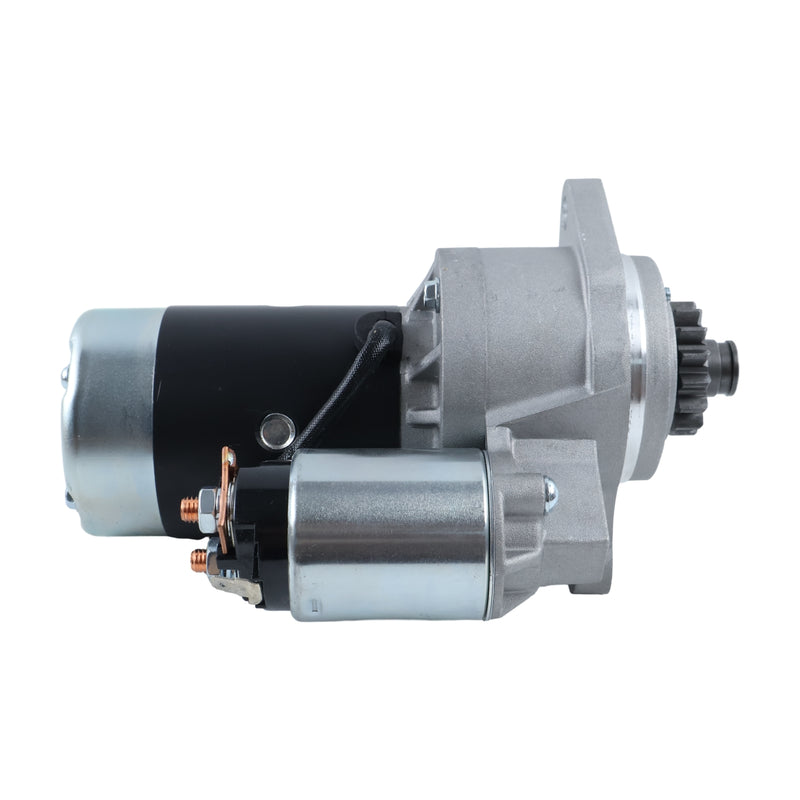 12V 15T Starter Motor MM409-41001 for Mitsubishi S3L2 Engine