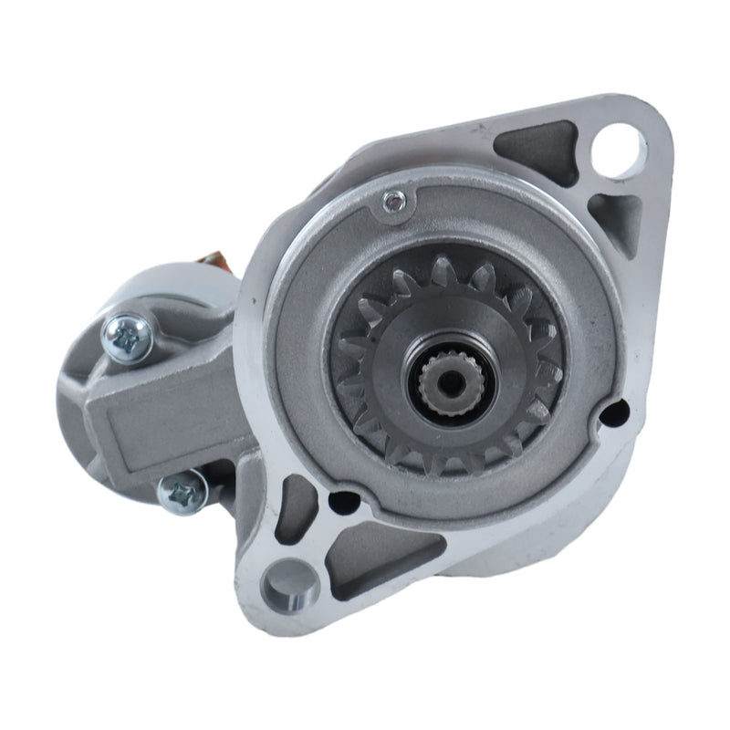 12V 15T Starter Motor MM409-41001 for Mitsubishi S3L2 Engine