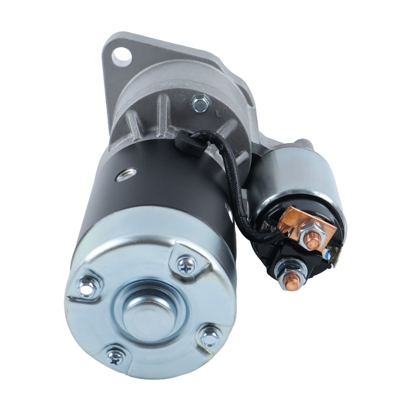 12V 15T Starter Motor MM409-41001 for Mahindra Tractor 2216 2415 2516 2615 2816