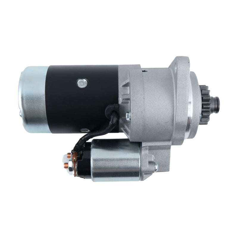12V 15T Starter Motor M2T50381 for Mitsubishi Engine K4E K4E-61DM Cub Cadet Tractor 7233 7234 7235 7260 7265