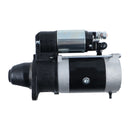 Starter Motor QD1308AG for Jiangdong Engine TY395 Jinma FarmPro Nortrac AgKing Tractor
