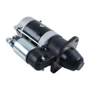 Starter Motor QD1308AG for Jiangdong Engine TY395 Jinma FarmPro Nortrac AgKing Tractor