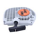 Starter Recoil Assembly 1119 080 1800 for Stihl Chainsaw 038 MS380 MS381
