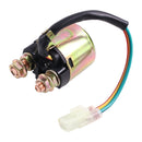 Starter Relay Solenoid 35850-HM7-000 35850-HN7-003 for Honda ATV TRX300 TRX450 TRX700 TRX90 1990-2024