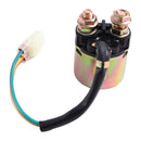 Starter Relay Solenoid 35850-HM7-000 35850-HN7-003 for Honda ATV TRX300 TRX450 TRX700 TRX90 1990-2024