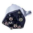 Starter Switch Assembly 8970444180 for Isuzu Engine 3LA1 3LB1 3LD1 3LD2 4BD1 4BG1 4JG1 4JG2 4LB1 4LC1 6BG1 6HK1 3KC2 3KR2 4LE1 4LE2 6BG1T