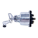 Starter Switch Assembly 8970444180 for Isuzu Engine 3LA1 3LB1 3LD1 3LD2 4BD1 4BG1 4JG1 4JG2 4LB1 4LC1 6BG1 6HK1 3KC2 3KR2 4LE1 4LE2 6BG1T