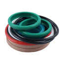 Steering Cylinder Seal Kit 84330972 for CASE Loader 570ST 570T 580N 580SN 580NEP 580SNWT 590SN 590ST