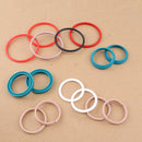 Steering Cylinder Seal Kit RE45894 for John Deere Engine 3029 4045 5030 Tractor 5045D 5055D 5065E 5205 5425