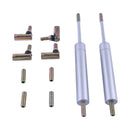 Steering Damper Gas Spring & Ball Joint Kit 7188108 6599744 for Bobcat Loader S150 S750 S770 753 873 T110 T650