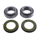 Steering Head Bearing & Seal Kit 53214-KZ3-861 53214-KZ4-701 91015-KZ4-701 for Honda CR250R CRF250R CRF450R CR125R 1992-2018