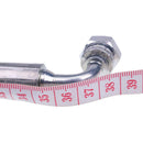 Steering Line Hose LVA15654 for Yanmar Engine 3TNV84T 3TNV88 John Deere Tractor 3025E 3032E 3036E 3038E