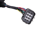 Steering Mode Relay Box PCB 704/21600 for JCB Loader 3CX 4CX Telehandler 531-70 540 550-140