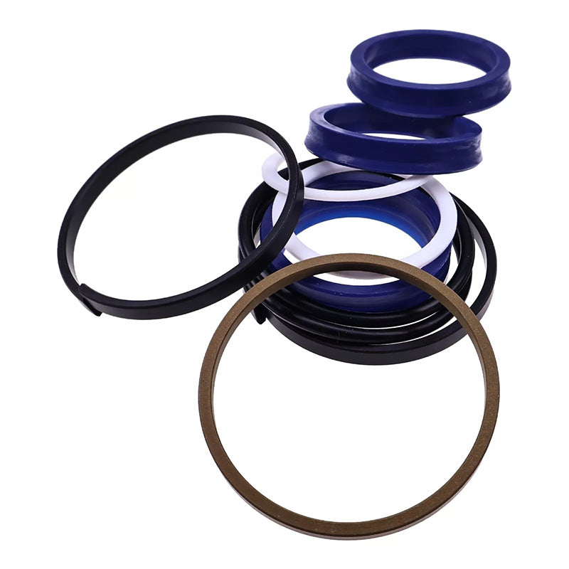 Steering Seal Kit 83957762 for Ford New Holland Tractor 5610S 6610S 6810S 7610S TB100 TS6030 CASE Tractor FARMALL 110A 120A