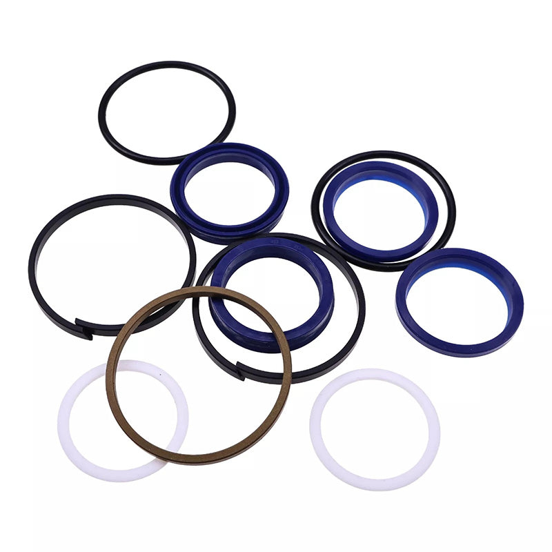 Steering Seal Kit 83957762 for Ford New Holland Tractor 5610S 6610S 6810S 7610S TB100 TS6030 CASE Tractor FARMALL 110A 120A