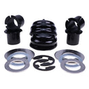 Steering Spindle Bushing Rebuild Kit for Husqvarna Craftsman Poulan AYP Huskee Roper