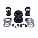 Steering Spindle Bushing Rebuild Kit for Husqvarna Tractor LT100 LT1000 LT112 LT120 LT125 LT126 LT130 LT140 LT141