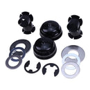 Steering Spindle Bushing Rebuild Kit for Husqvarna Tractor LT100 LT1000 LT112 LT120 LT125 LT126 LT130 LT140 LT141
