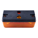 2 Pieces Stop Light AT324938 for John Deere Engine 4045 6068 Loader 310K 310J 310SJ 310SK 310SG 315SG 320P 410K 410L 710G 710J 710L