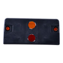 2 Pieces Stop Light AT324938 for John Deere Engine 4045 6068 Loader 310K 310J 310SJ 310SK 310SG 315SG 320P 410K 410L 710G 710J 710L