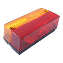 2 Pieces Stop Light AT324938 for John Deere Engine 4045 6068 Loader 310K 310J 310SJ 310SK 310SG 315SG 320P 410K 410L 710G 710J 710L
