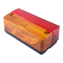 2 Pieces Stop Light AT324938 for John Deere Engine 4045 6068 Loader 310K 310J 310SJ 310SK 310SG 315SG 320P 410K 410L 710G 710J 710L