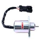 Stop Solenoid 29-70206-00 25-15230-01 for Carrier Engine CT3.69 CT4.91 CT4.91TV